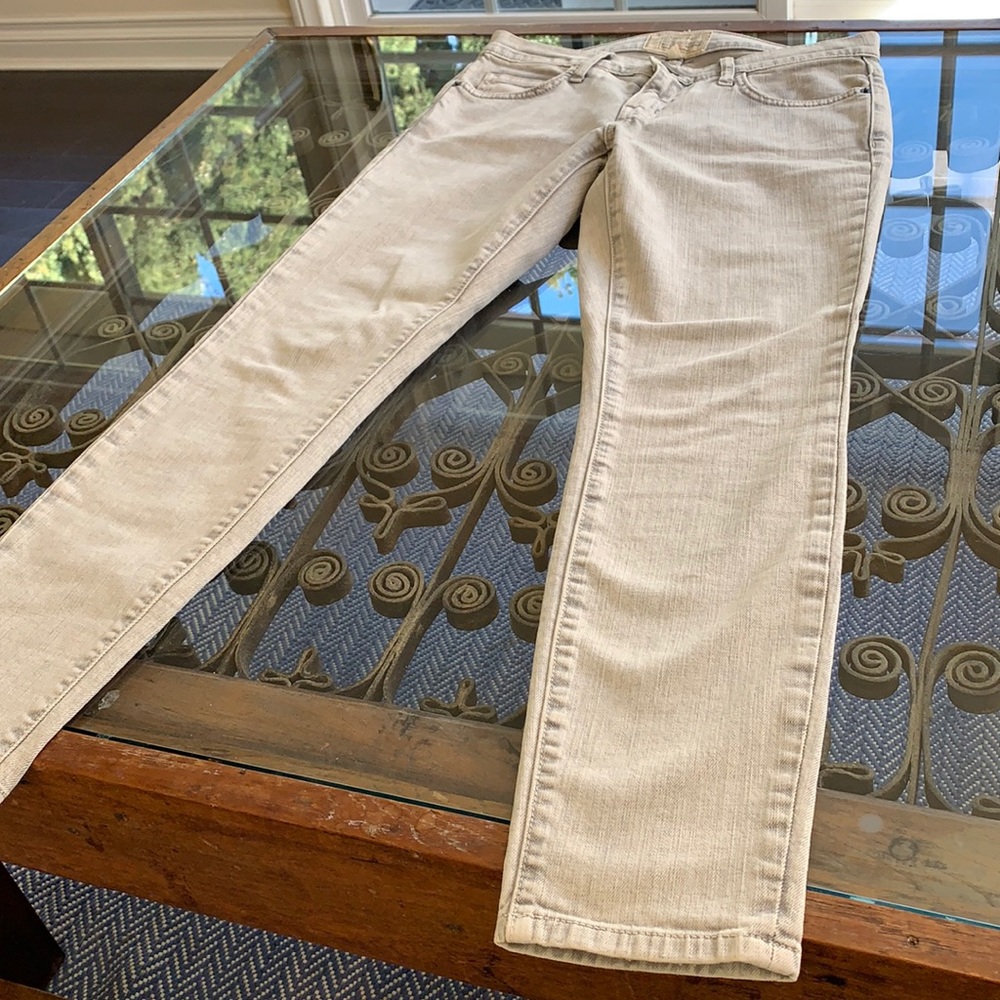 Current Elliott Stiletto Jean